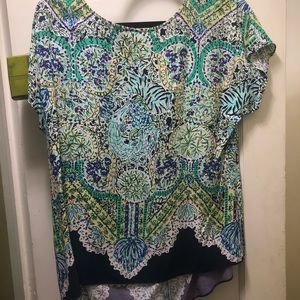 Lilly Pulitzer blouse